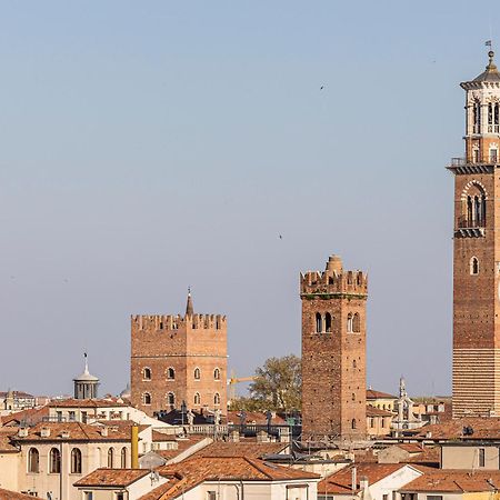 Romeo E Giulietta Suite Verona Ngoại thất bức ảnh