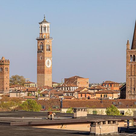 Romeo E Giulietta Suite Verona Ngoại thất bức ảnh