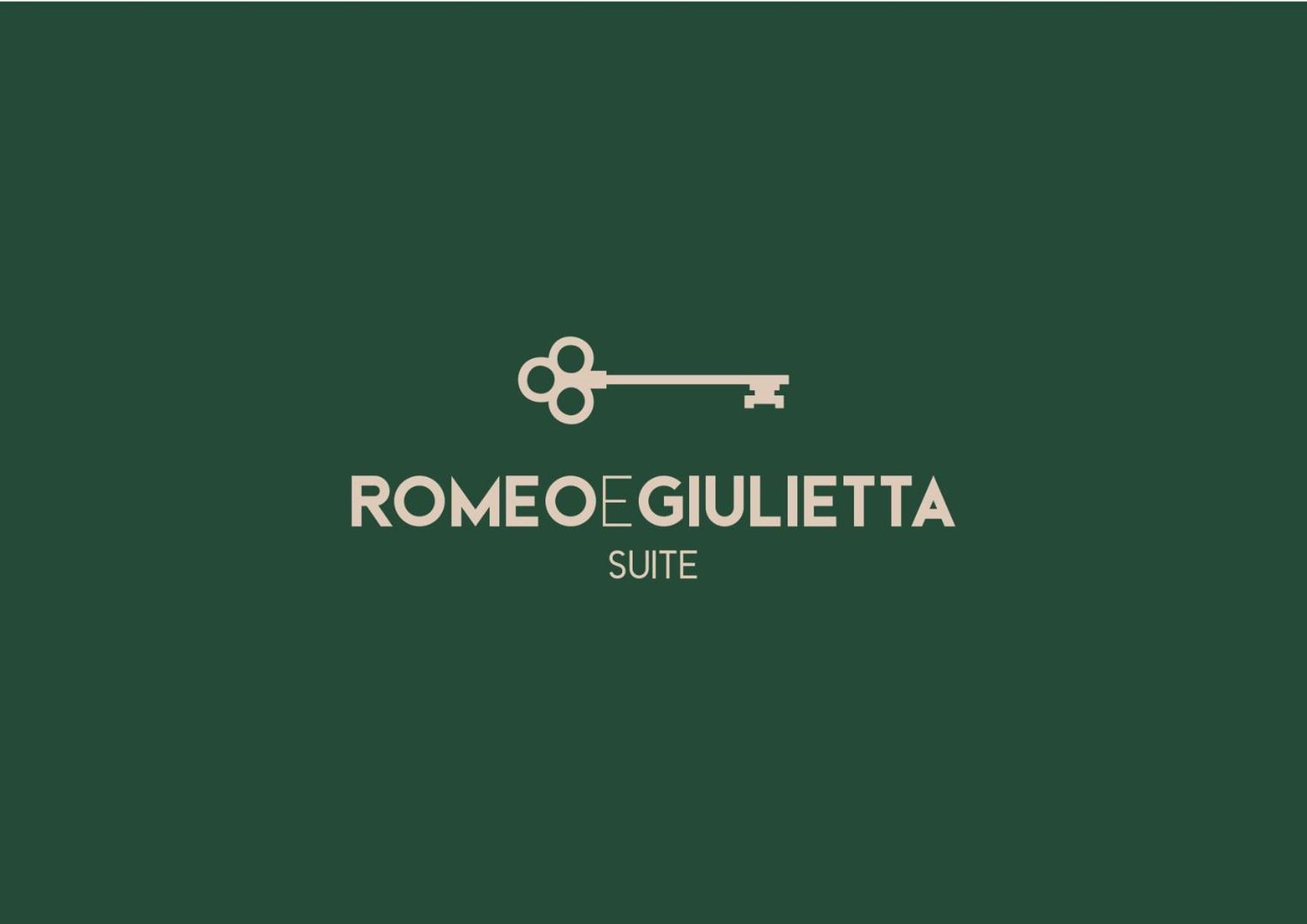 Romeo E Giulietta Suite Verona Ngoại thất bức ảnh