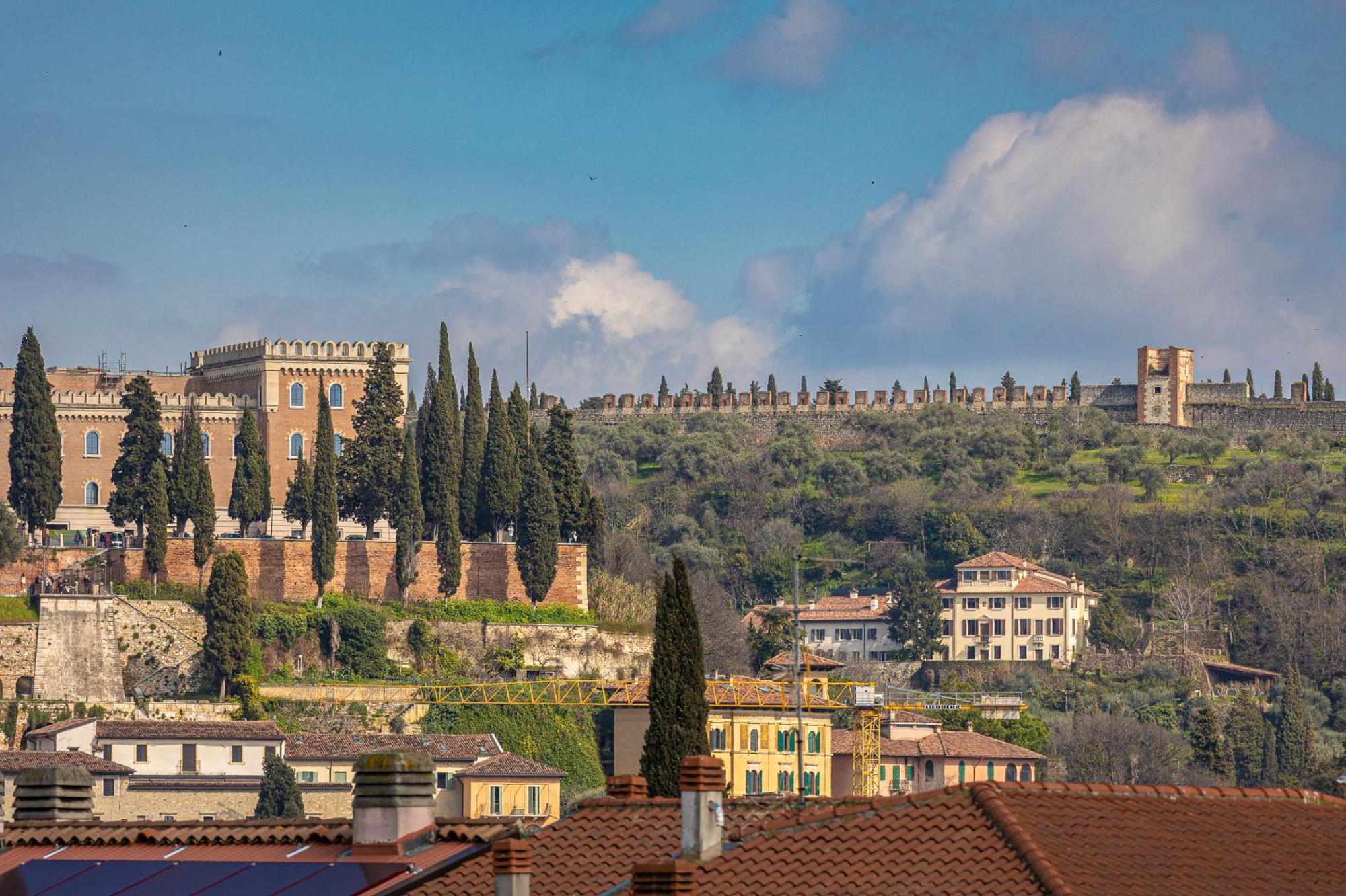 Romeo E Giulietta Suite Verona Ngoại thất bức ảnh