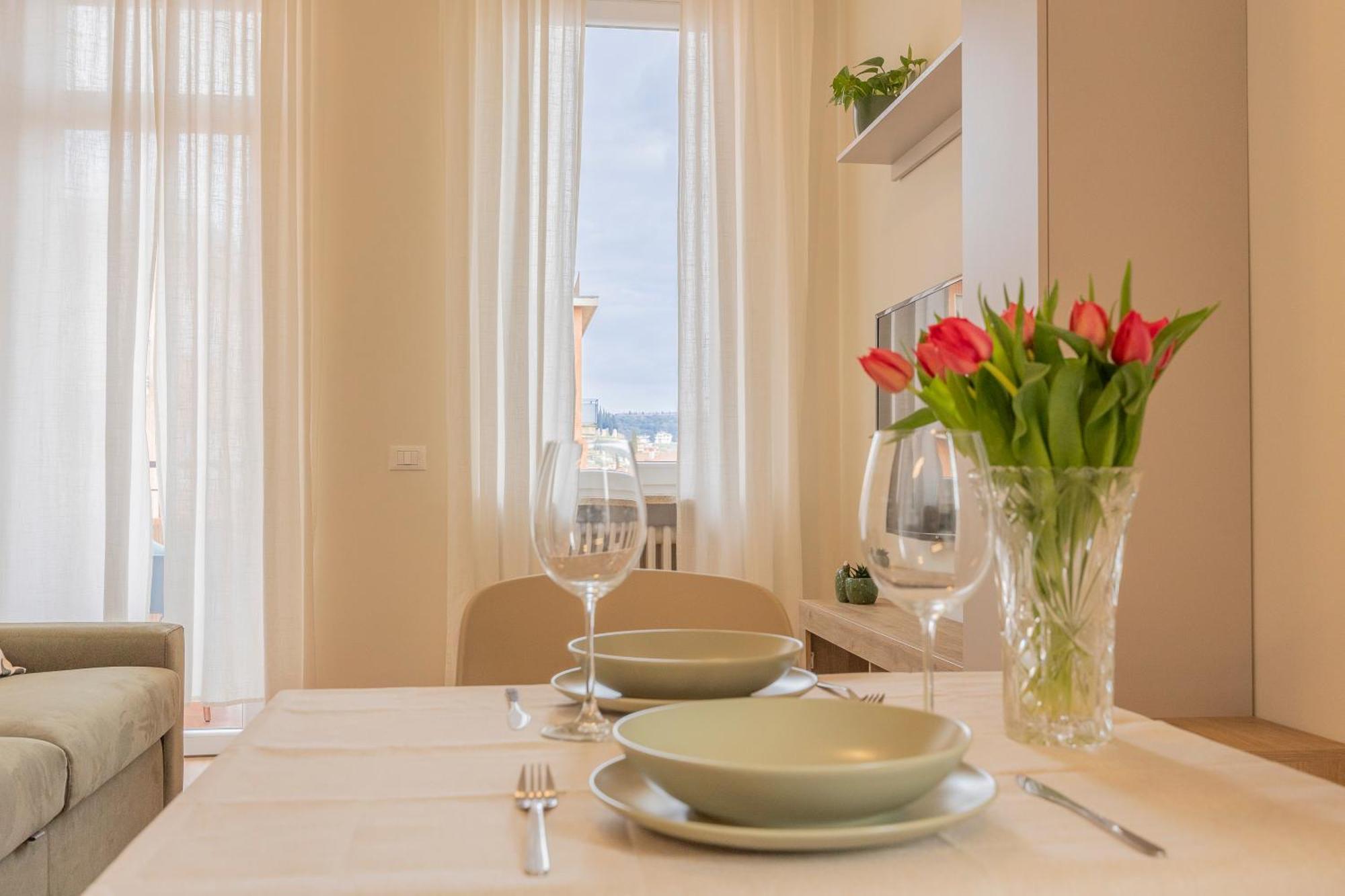 Romeo E Giulietta Suite Verona Ngoại thất bức ảnh