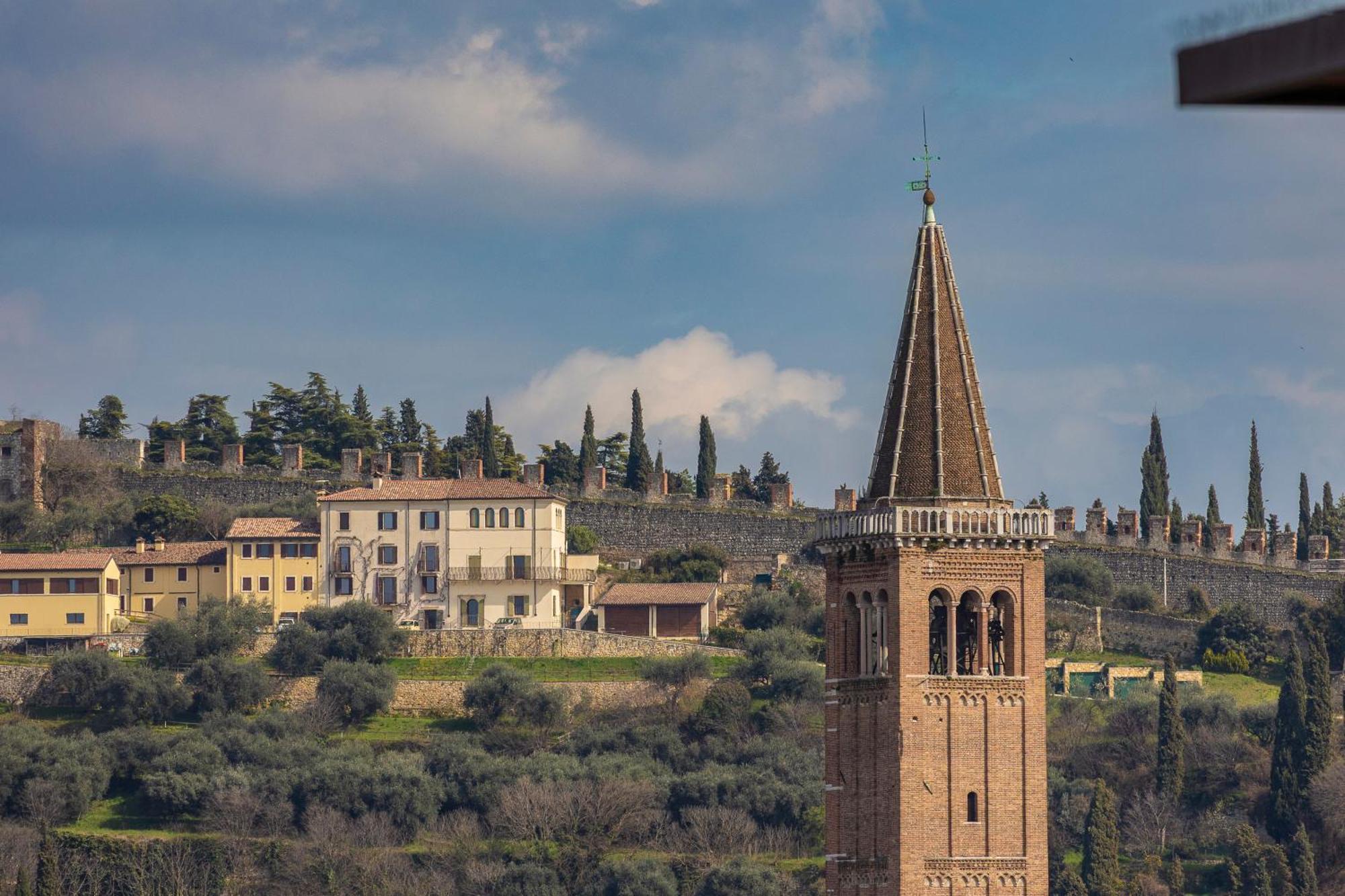 Romeo E Giulietta Suite Verona Ngoại thất bức ảnh