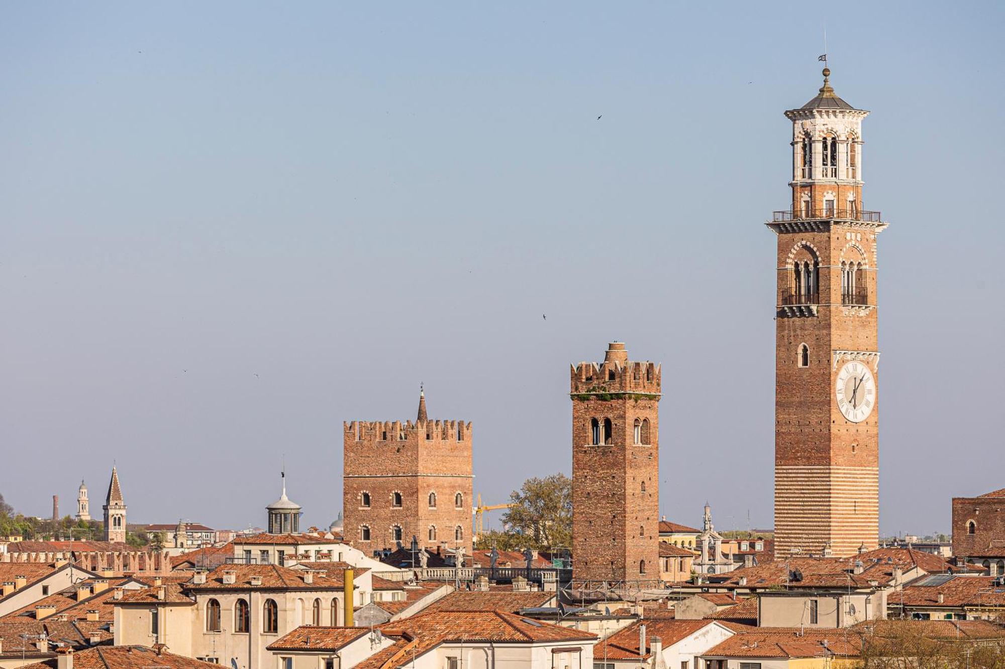 Romeo E Giulietta Suite Verona Ngoại thất bức ảnh