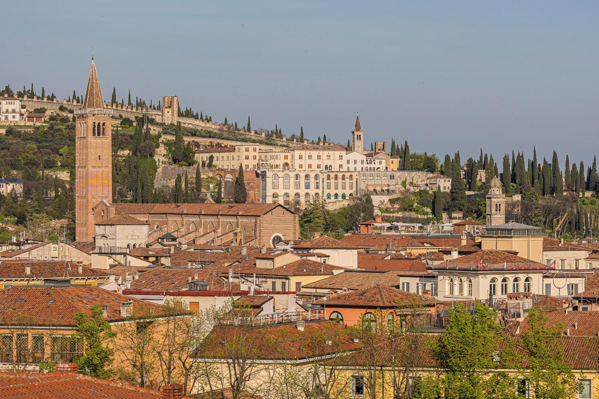 Romeo E Giulietta Suite Verona Ngoại thất bức ảnh