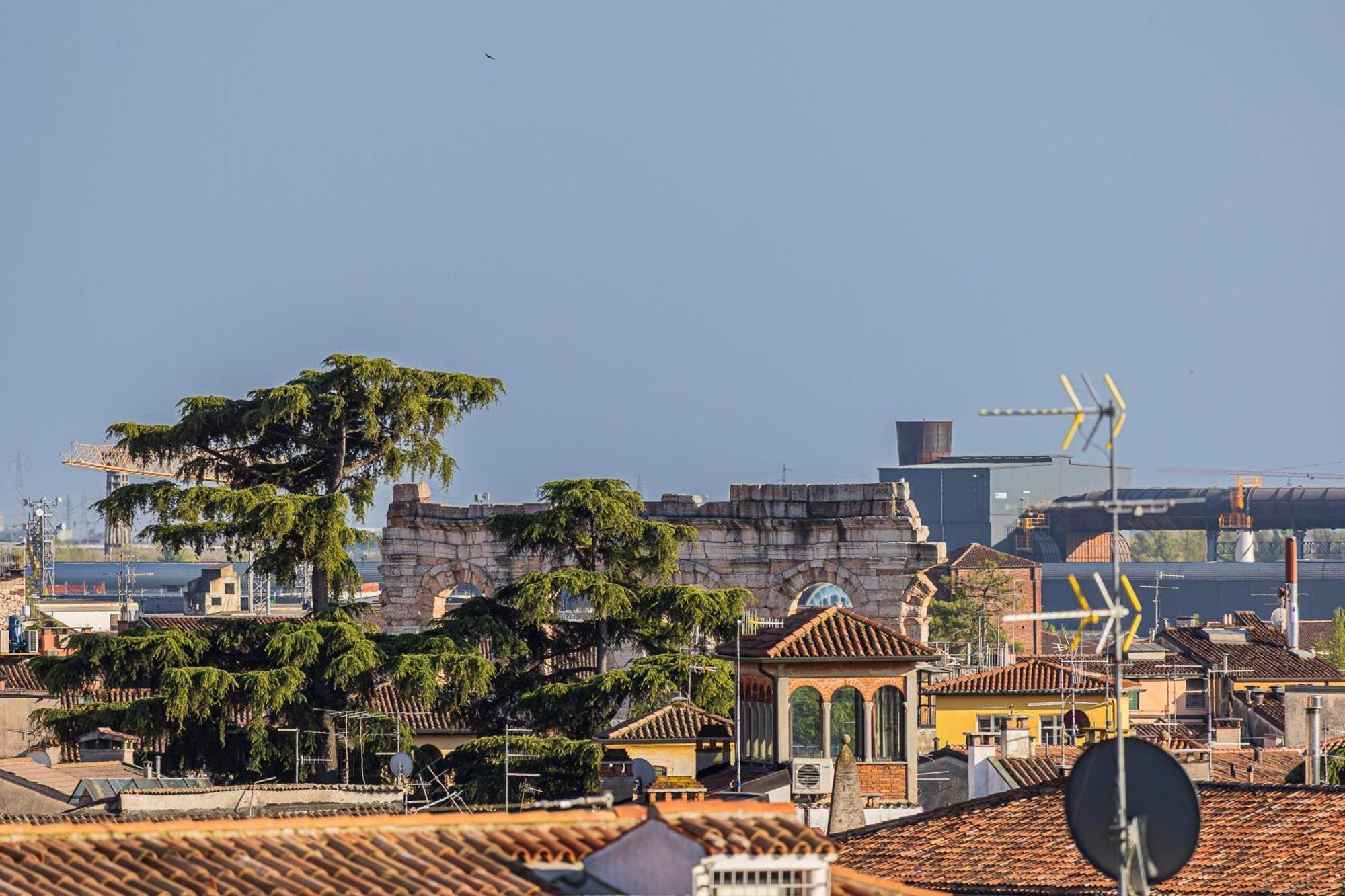 Romeo E Giulietta Suite Verona Ngoại thất bức ảnh
